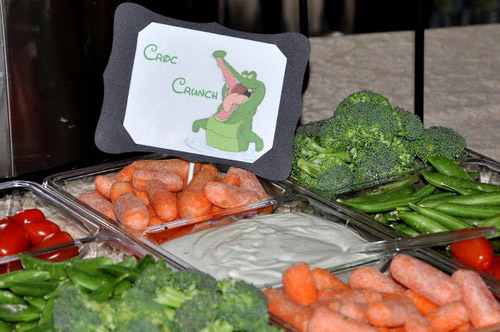 угощения на праздник питера пена